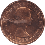 1953 PENNY 1 ( PROOF ) - Penny - Cambridgeshire Coins