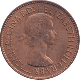 1953 PENNY ( EF ) - PENNY - Cambridgeshire Coins