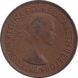 1953 PENNY ( FINE ) 1 - PENNY - Cambridgeshire Coins