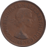 1953 PENNY ( GF ) 1 - PENNY - Cambridgeshire Coins