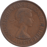 1953 PENNY ( GF ) 5 - PENNY - Cambridgeshire Coins