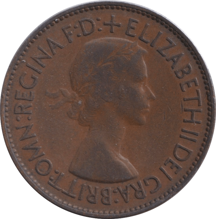 1953 PENNY ( NF ) 3 - PENNY - Cambridgeshire Coins