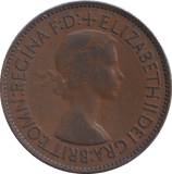 1953 PENNY ( NF ) 3 - PENNY - Cambridgeshire Coins