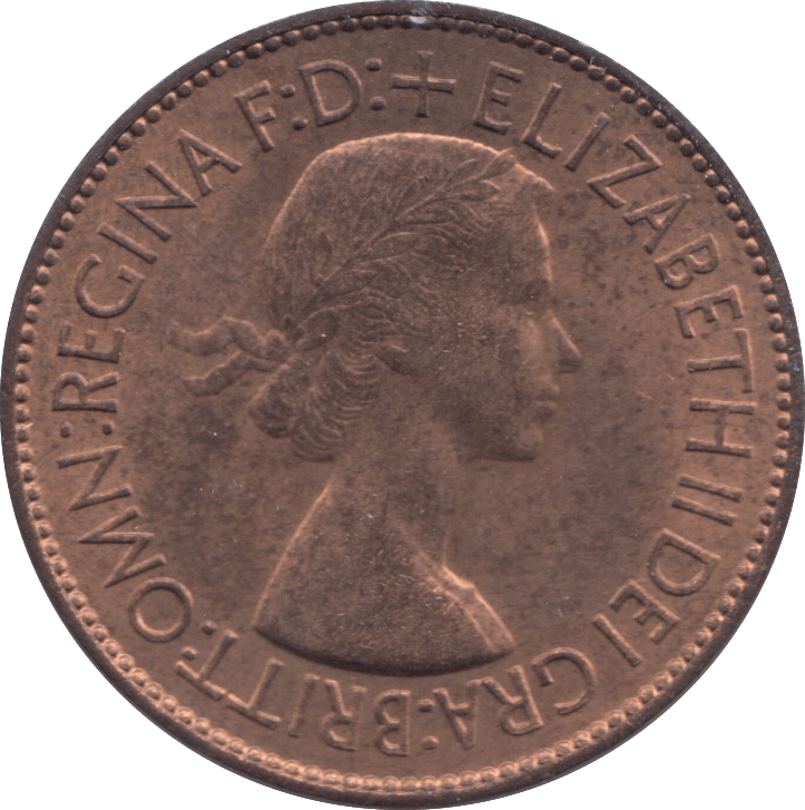 1953 PENNY ( PROOF ) - PENNY - Cambridgeshire Coins
