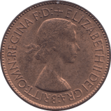 1953 PENNY ( PROOF ) - PENNY - Cambridgeshire Coins