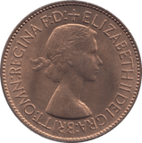 1953 PENNY ( PROOF ) - PENNY - Cambridgeshire Coins