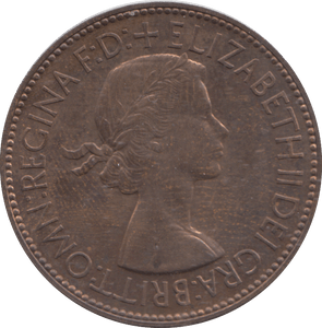 1953 PENNY ( PROOF ) - PENNY - Cambridgeshire Coins