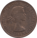 1953 PENNY ( PROOF ) - PENNY - Cambridgeshire Coins