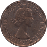 1953 PENNY ( PROOF ) - Penny - Cambridgeshire Coins