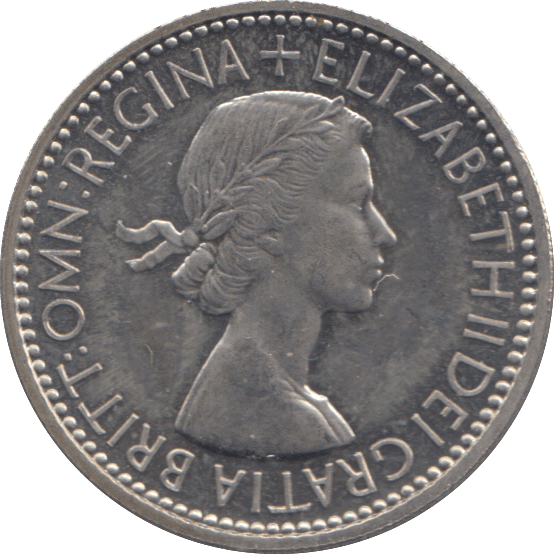 1953 SCOTTISH SHILLING ( PROOF ) - SHILLING - Cambridgeshire Coins