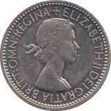 1953 SCOTTISH SHILLING ( PROOF ) - SHILLING - Cambridgeshire Coins