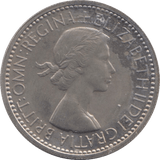 1953 SHILLING ( PROOF ) ENGLAND - Shilling - Cambridgeshire Coins