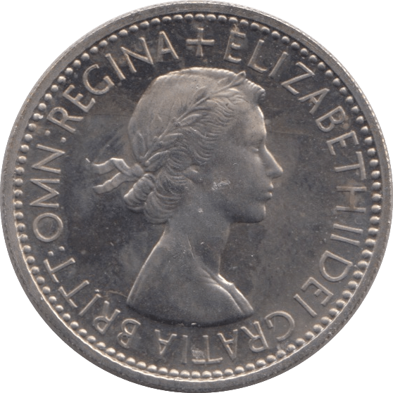 1953 SHILLING ( PROOF ) SCOTLAND - Shilling - Cambridgeshire Coins