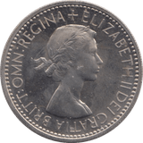 1953 SHILLING ( PROOF ) SCOTLAND - Shilling - Cambridgeshire Coins