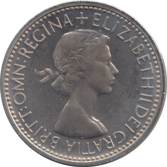 1953 SHILLING ( PROOF ) SCOTLAND - Shilling - Cambridgeshire Coins