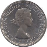 1953 SHILLING ( PROOF ) SCOTLAND - Shilling - Cambridgeshire Coins