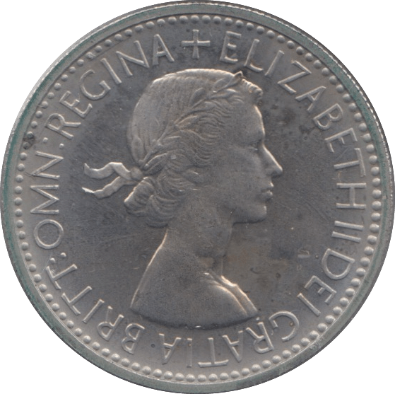 1953 SHILLING ( PROOF ) - Shilling - Cambridgeshire Coins