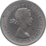 1953 SHILLING ( PROOF ) - Shilling - Cambridgeshire Coins
