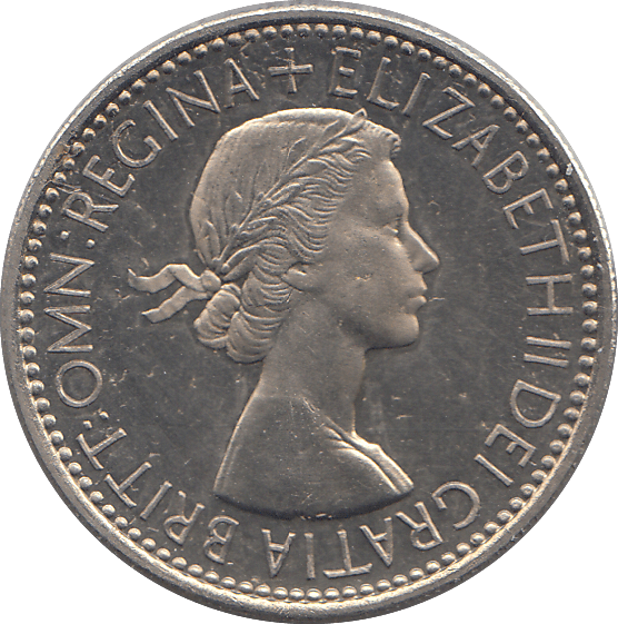 1953 SHILLING ( PROOF ) S - SHILLING - Cambridgeshire Coins