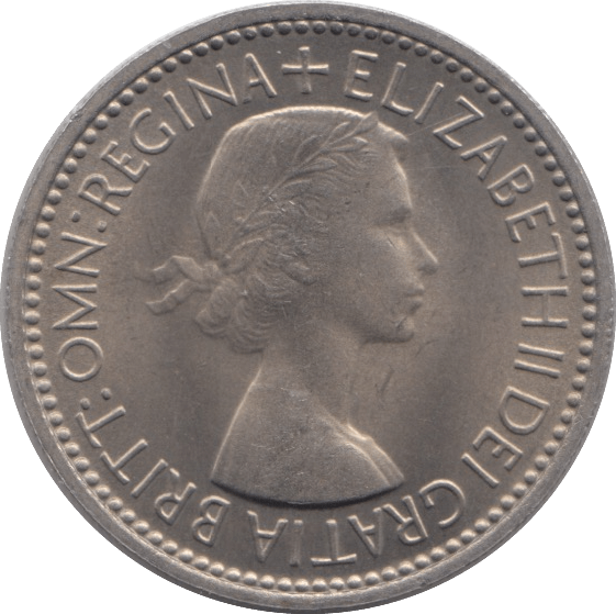 1953 SHILLING ( UNC ) ENGLAND - SHILLING - Cambridgeshire Coins