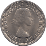 1953 SHILLING ( UNC ) ENGLAND - SHILLING - Cambridgeshire Coins
