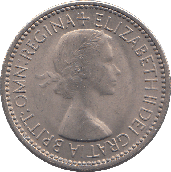 1953 SHILLING ( UNC ) E - SHILLING - Cambridgeshire Coins