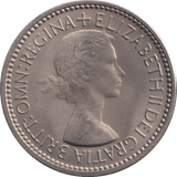 1953 SHILLING ( UNC ) - SHILLING - Cambridgeshire Coins