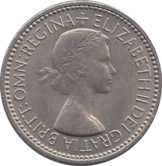 1953 SHILLING ( UNC ) S - SHILLING - Cambridgeshire Coins