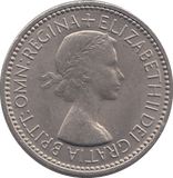 1953 SHILLING ( UNC ) S - SHILLING - Cambridgeshire Coins