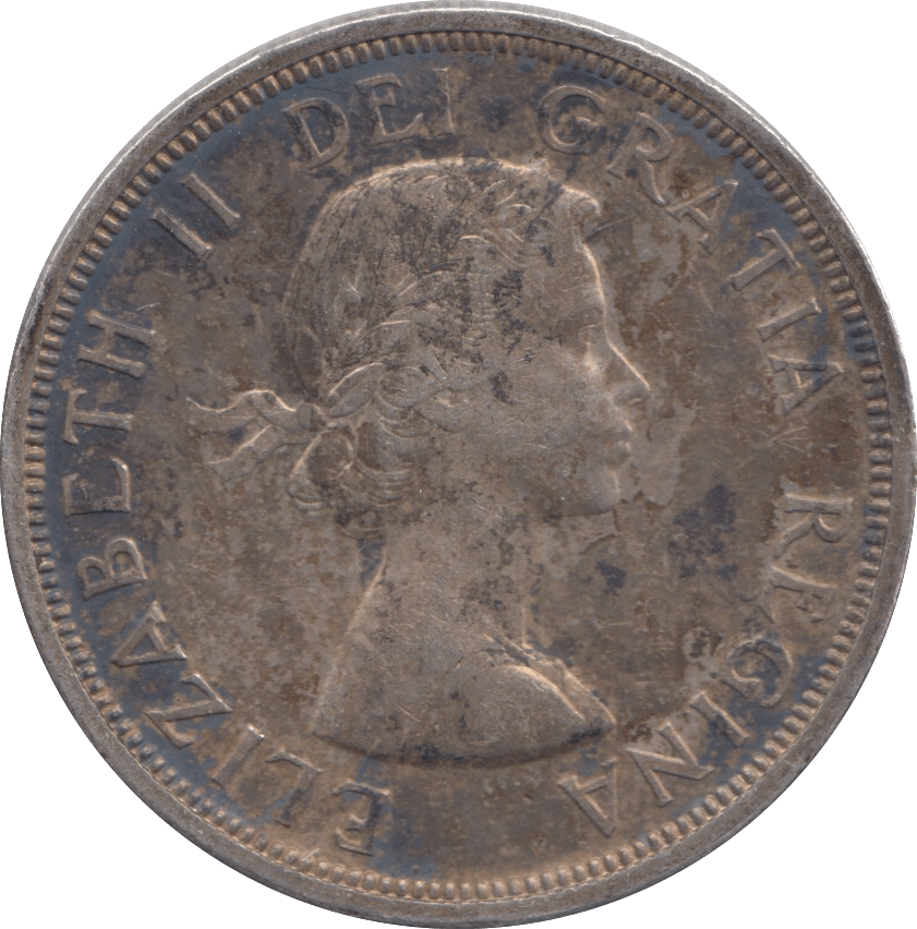 1953 SILVER DOLLAR CANADA - SILVER WORLD COINS - Cambridgeshire Coins