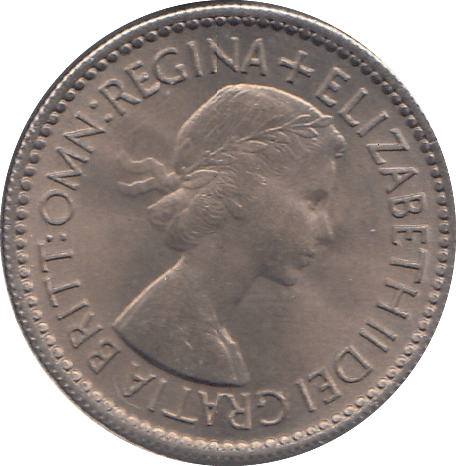 1953 SIXPENCE ( GVF ) - SIXPENCE - Cambridgeshire Coins