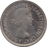 1953 SIXPENCE ( PROOF ) 2 - Sixpence - Cambridgeshire Coins