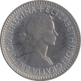 1953 SIXPENCE ( PROOF ) - Sixpence - Cambridgeshire Coins