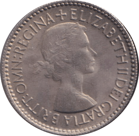 1953 SIXPENCE ( UNC ) - SIXPENCE - Cambridgeshire Coins