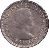 1953 SIXPENCE ( UNC ) - SIXPENCE - Cambridgeshire Coins