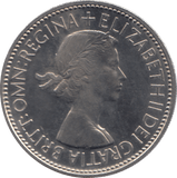 1953 TWO SHILLINGS ( PROOF ) - TWO SHILLINGS - Cambridgeshire Coins