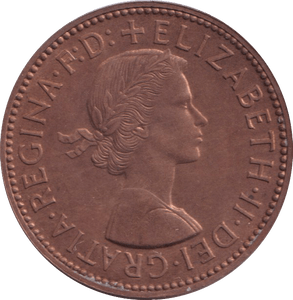 1954 HALFPENNY ( BU ) - HALFPENNY - Cambridgeshire Coins