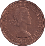 1954 HALFPENNY ( BU ) - HALFPENNY - Cambridgeshire Coins