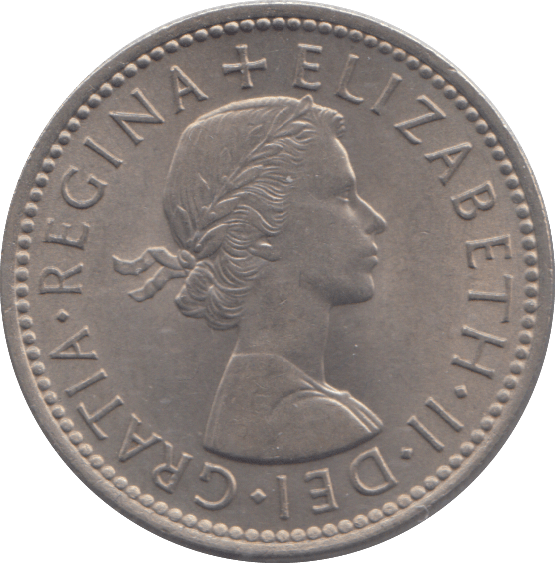 1954 SCOTTISH SHILLING ( UNC ) - SHILLING - Cambridgeshire Coins