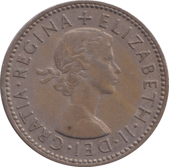 1954 SHILLING ( UNC ) E - SHILLING - Cambridgeshire Coins