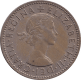 1954 SHILLING ( UNC ) E - SHILLING - Cambridgeshire Coins