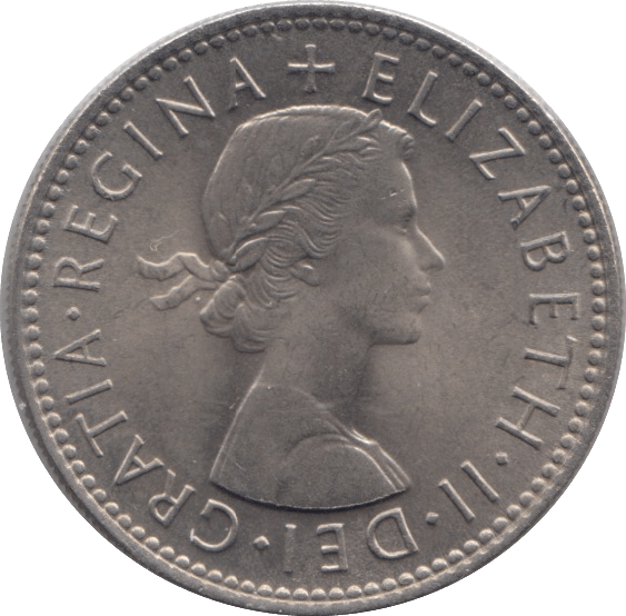 1954 SHILLING ( UNC ) SCOTLAND - SHILLING - Cambridgeshire Coins