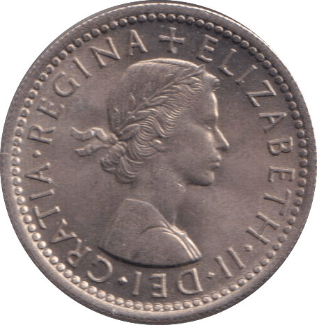1954 SIXPENCE ( BU ) - SIXPENCE - Cambridgeshire Coins