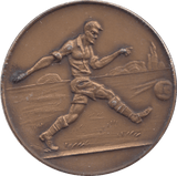 1955 BRONZE FOOTBALL MEDAL ARMY / RAF - WORLD COINS - Cambridgeshire Coins