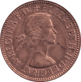 1955 HALFPENNY ( BU ) - HALFPENNY - Cambridgeshire Coins