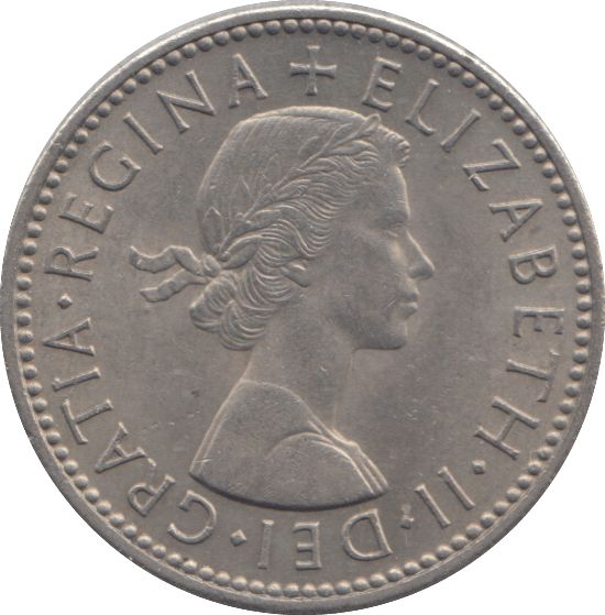1955 SCOTTISH SHILLING ( UNC ) - SHILLING - Cambridgeshire Coins