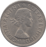1955 SCOTTISH SHILLING ( UNC ) - SHILLING - Cambridgeshire Coins