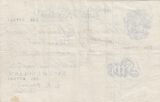 1955 WHITE FIVE POUND NOTE MAY 30TH LONDON BANK OF ENGLAND O'BRIEN REF W£5 - 25 - £5 BANKNOTES WHITE - Cambridgeshire Coins