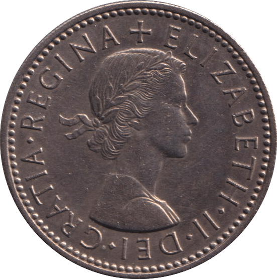 1956 ENGLISH SHILLING ( UNC ) - SHILLING - Cambridgeshire Coins