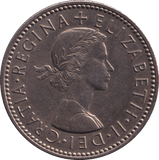 1956 ENGLISH SHILLING ( UNC ) - SHILLING - Cambridgeshire Coins